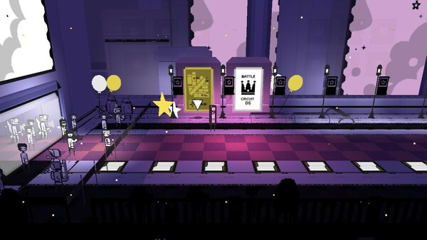Screenshot z Juno 06 Soundtrack