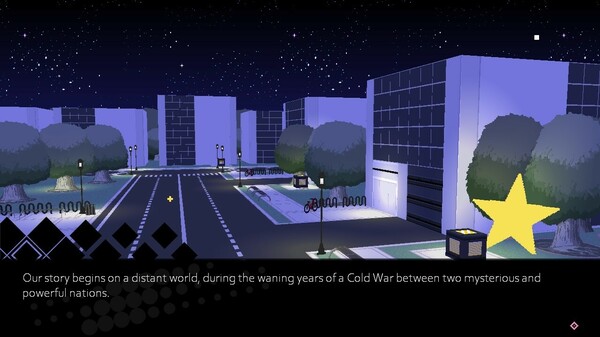 Screenshot z Juno 06 Soundtrack