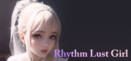 Rhythm Lust Girl cover art