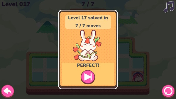 Screenshot z Hare 136 Screenshot z Hare 136