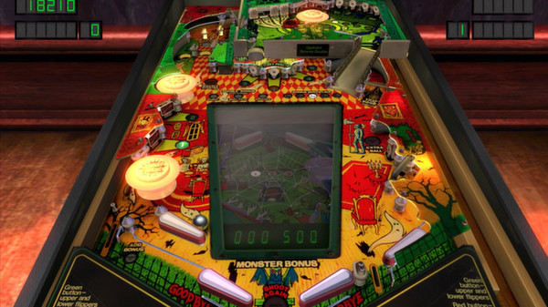 Pinball Arcade: Season Two Table Pack