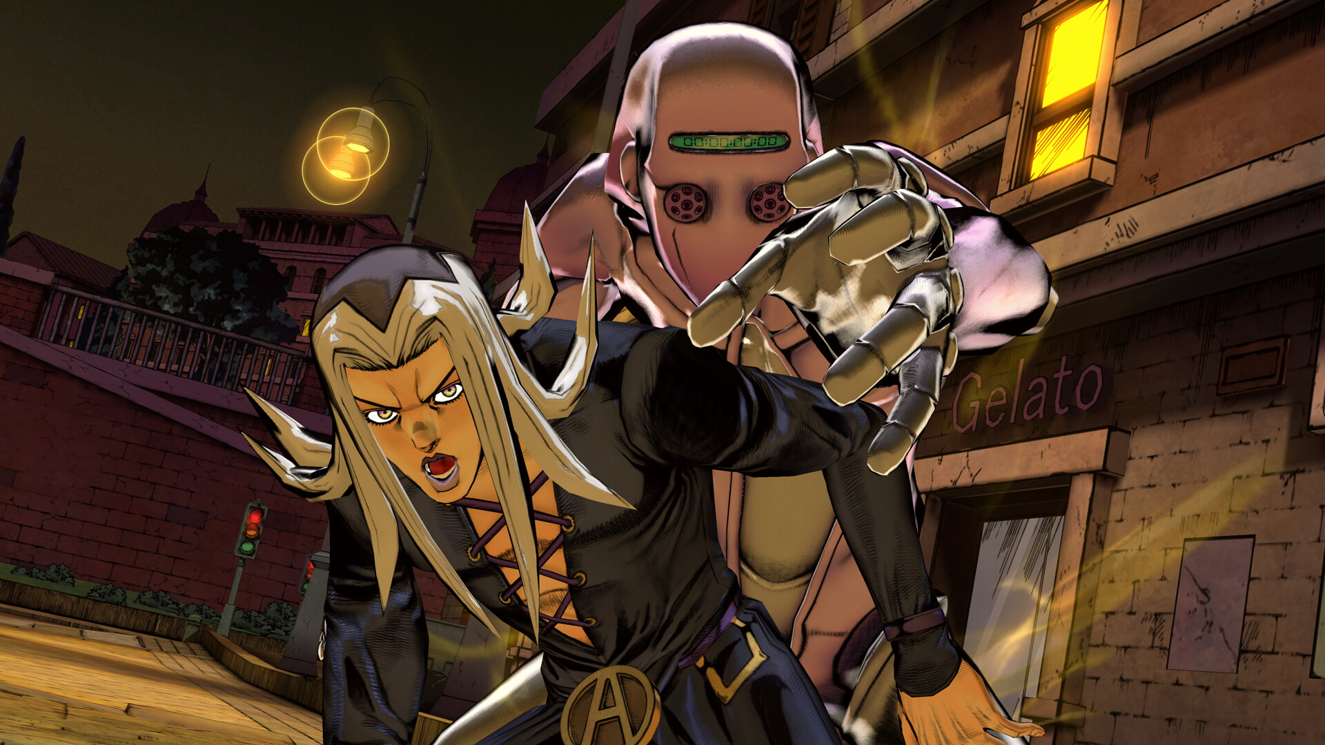 JoJo's Bizarre Adventure: All-Star Battle R - Leone Abbacchio Featured Screenshot #1