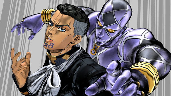 JoJo's Bizarre Adventure: All-Star Battle R - Yuya Fungami