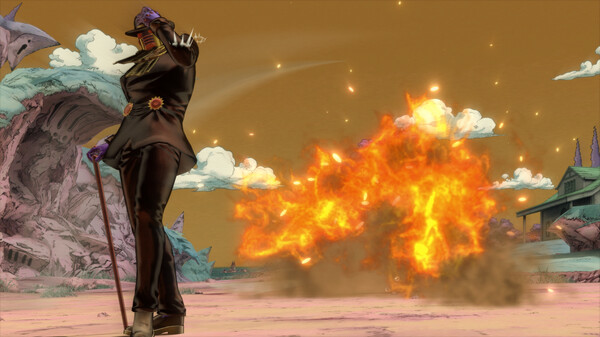 JoJo's Bizarre Adventure: All-Star Battle R - Wonder of U