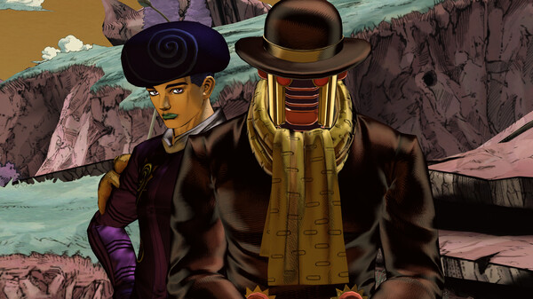 JoJo's Bizarre Adventure: All-Star Battle R - Wonder of U