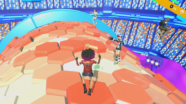 Yappie! Knockout screenshot 5