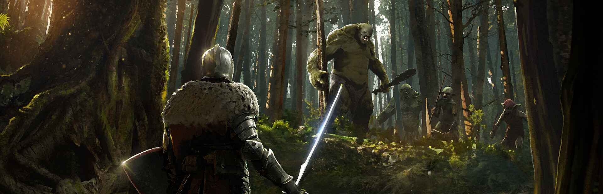 The Monster War