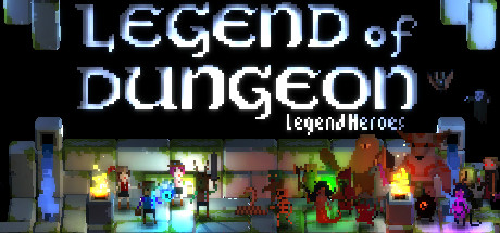 Legend of Dungeon Cover Image