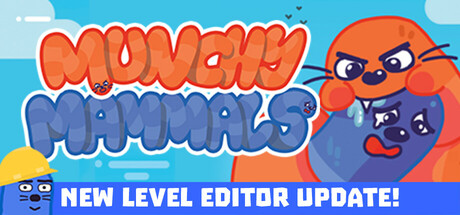 Munchy Mammals cover image