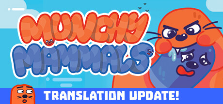 Munchy Mammals banner