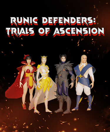 Runic Defenders: Trials of Ascension