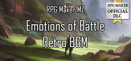 KHAiHOM.com - RPG Maker MZ - Emotions of Battle - Retro BGM