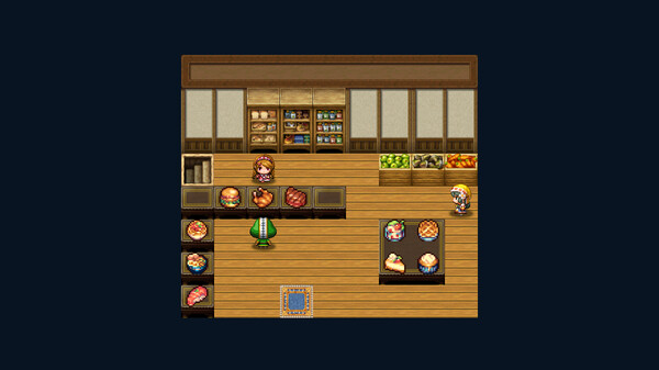 KHAiHOM.com - RPG Maker MZ - Food Icon Set