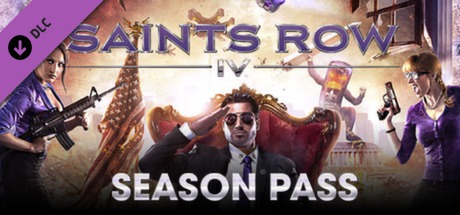  Saints Row IV: Season Pass 