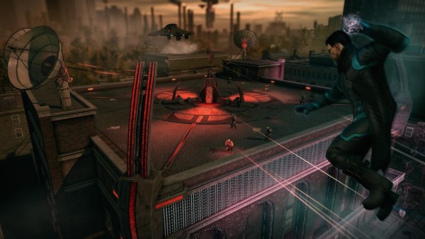Saints Row IV: The Executive Privilege Pack