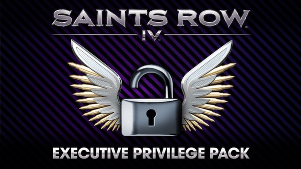 Saints Row IV: The Executive Privilege Pack