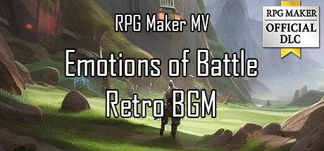 RPG Maker MV - Emotions of Battle - Retro BGM