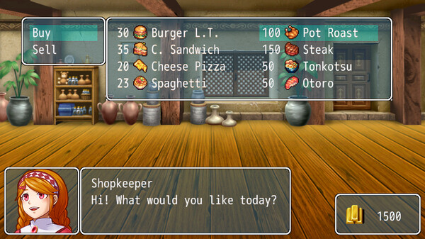 RPG Maker MV - Food Icon Set
