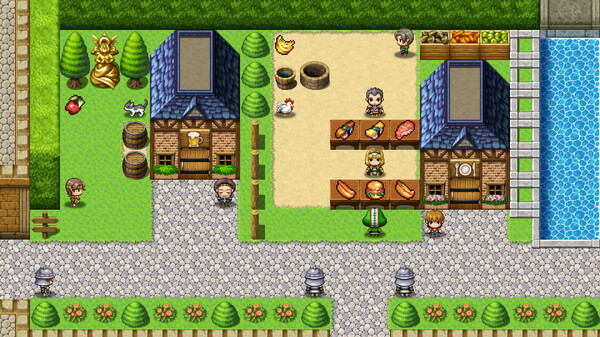 RPG Maker MV - Food Icon Set