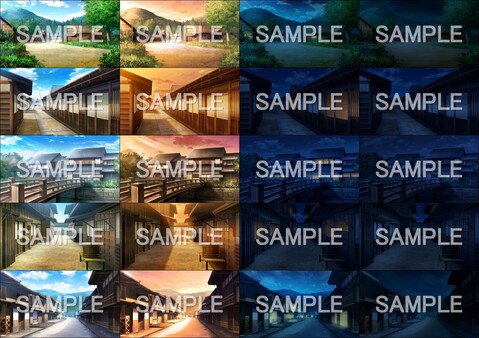 RPG Maker MV - Minikle's Background CG Material Collection EDO part01 A