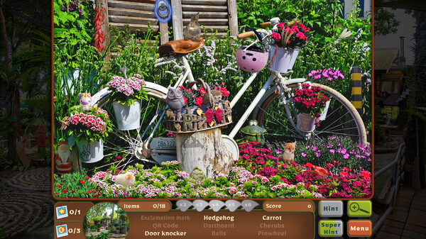 Screenshot z Nature Escapes 3