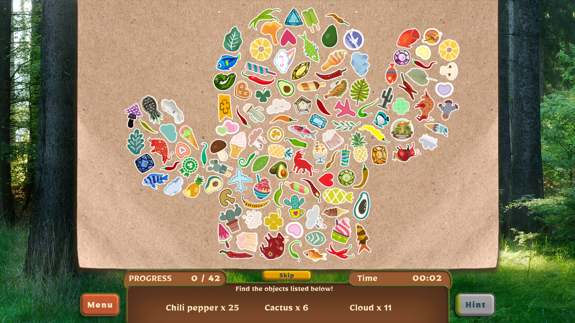 #6. Nature Escapes 3 (Steam) 由: Boomzap Inc