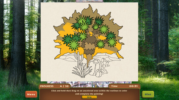 Nature Escapes 3 screenshot 5