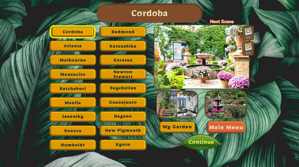 Nature Escapes 3 screenshot 3