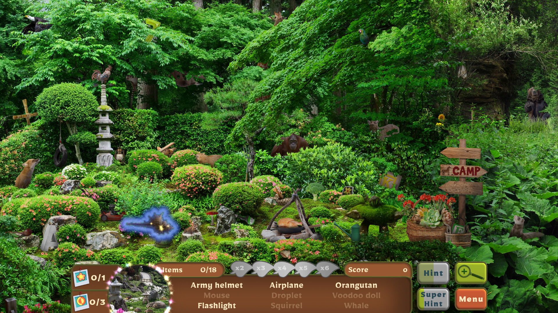 #8. Nature Escapes 3 (Steam) 由: Boomzap Inc