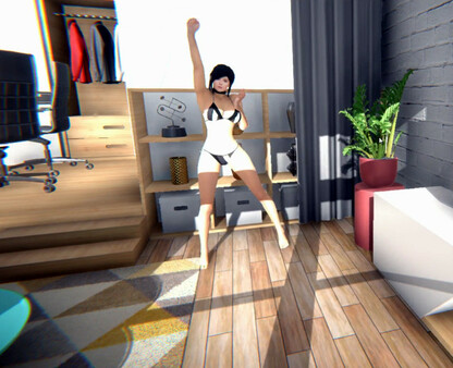 3D Lover- Beach Party Costumes