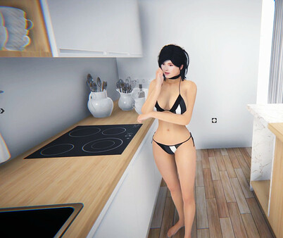 3D Lover- Beach Party Costumes