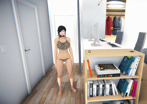 3D Lover- Beach Party Costumes