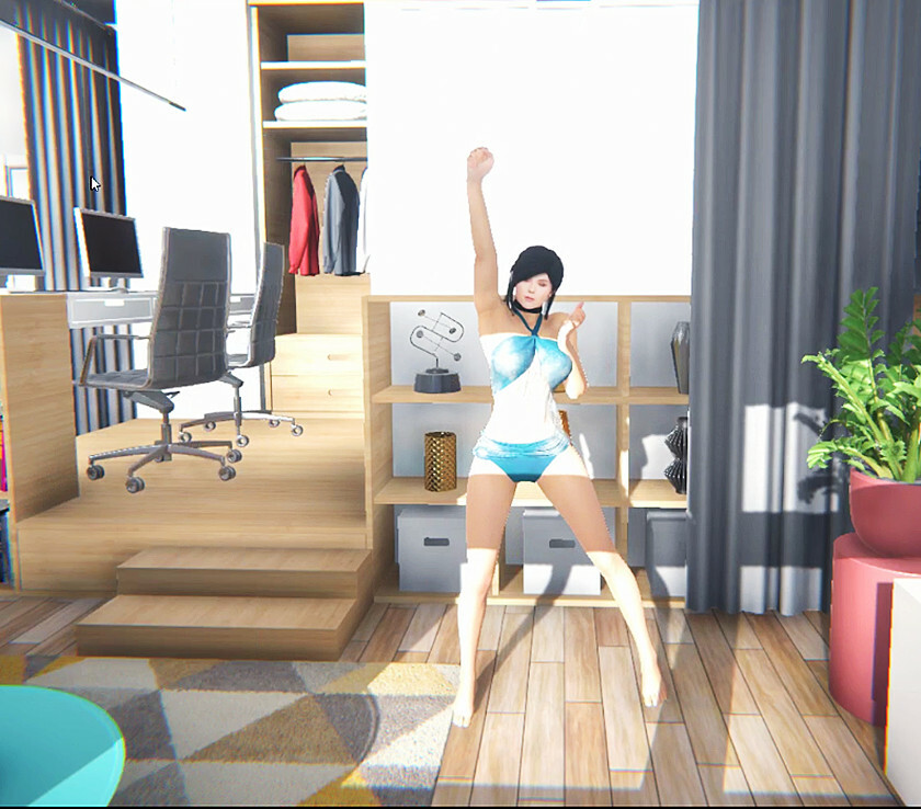3D Lover- Beach Party Costumes Featured Screenshot #1