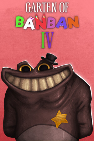 Cover art of Garten of Banban 4