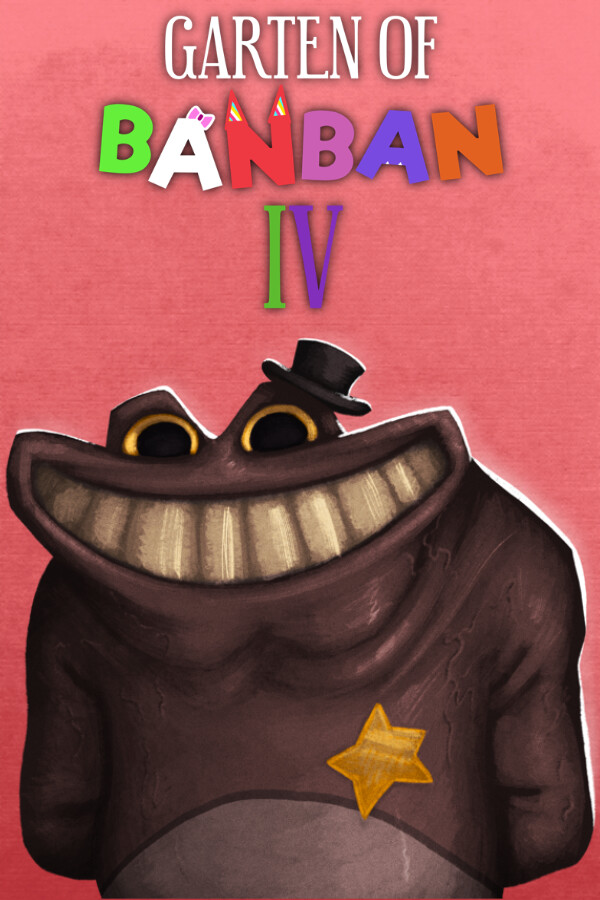 Capa de Garten of Banban 4