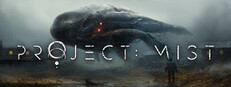 Project: Mist game cover