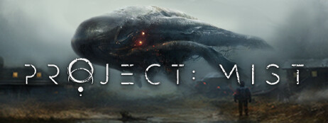 Project: Mist cover art