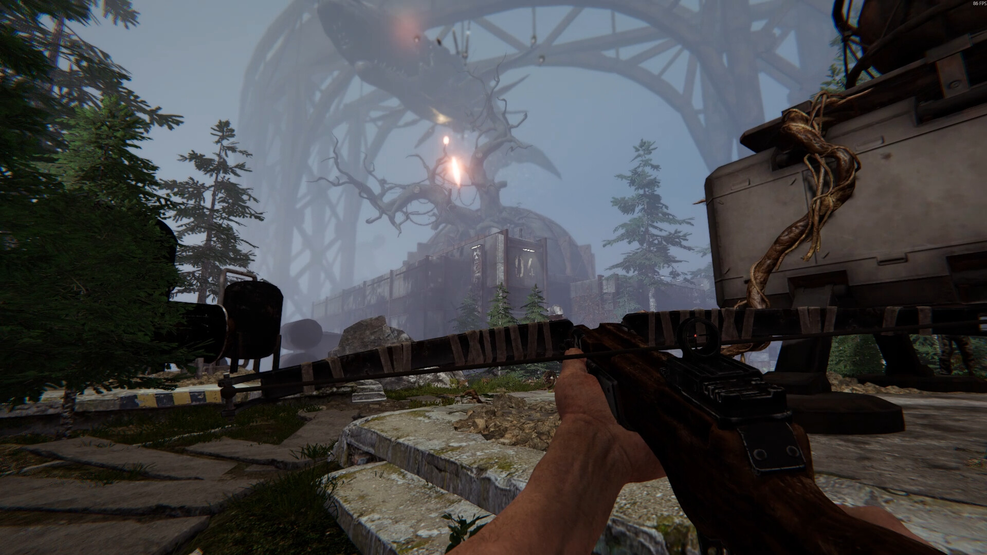 Project: Mist screenshot