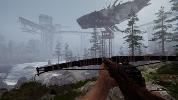Project: Mist gameplay screenshot