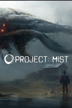 Project: Mist Cover Art