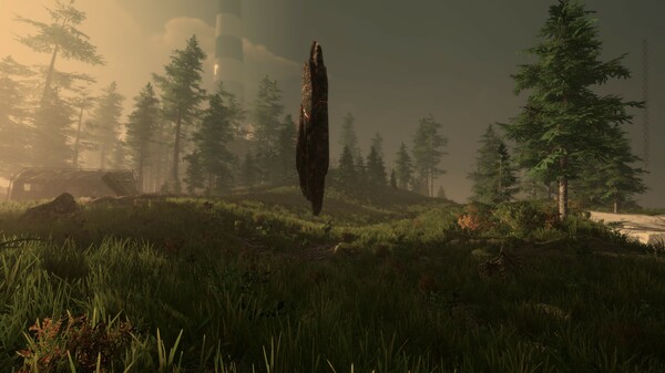Project: Mist Screenshot