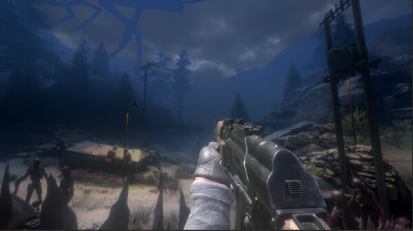 Project: Mist Screenshot