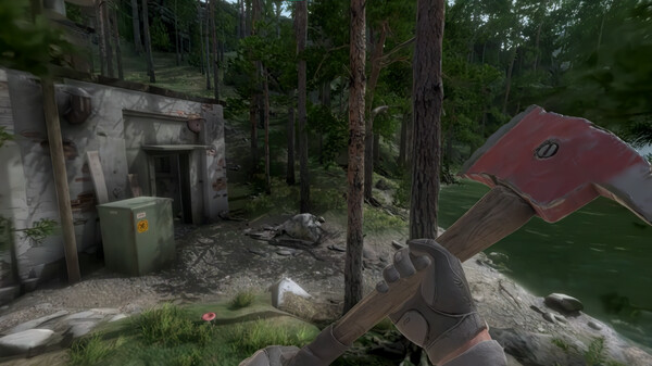 Project: Mist Screenshot