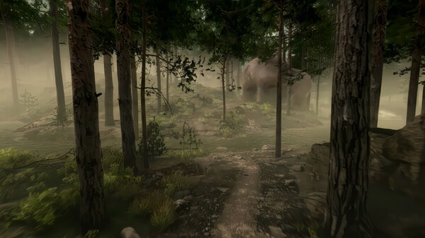 Project: Mist Screenshot