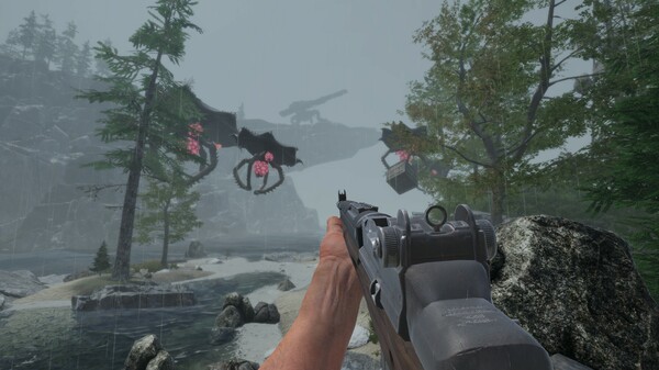 Project: Mist Screenshot