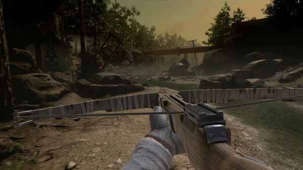 Project: Mist Screenshot