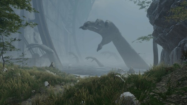 Project: Mist Screenshot