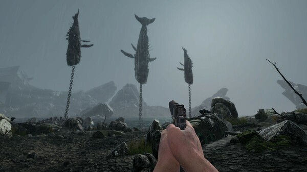 Project: Mist Screenshot