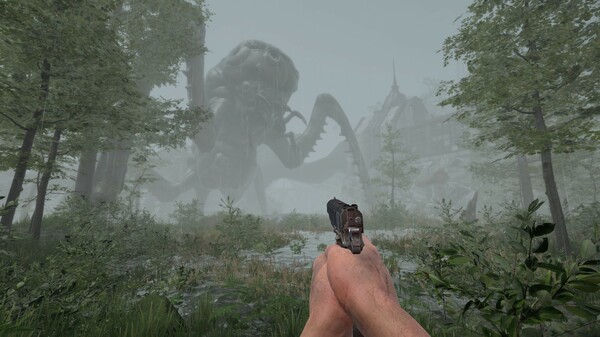 Project: Mist Screenshot
