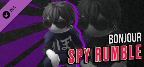 SPY RUMBLE -BONJOUR SKIN- banner image